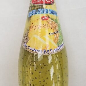 BASIL SEED PINEAPPLE