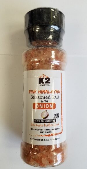 SALT ONION