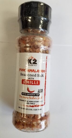 SALT WITH CHILLI