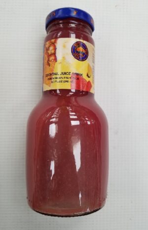 BEST COCKTAIL JUICE