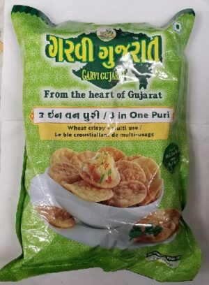 3 IN ONE PURI
