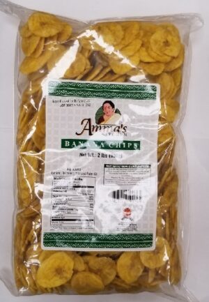 KITCHEN BANANA CHIPS