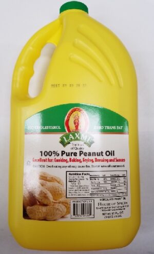 PEANUT OIL