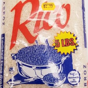 ENRICHED LONG GRAIN RICE