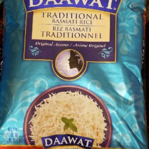 TRADITIONAL BASMATI RICE