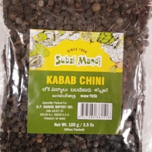 KABAB CHINI
