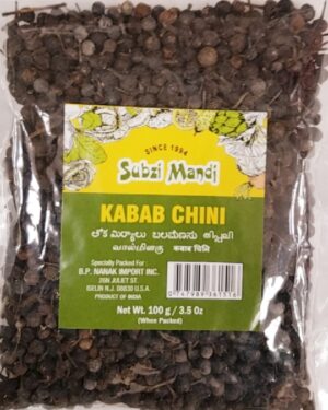 KABAB CHINI