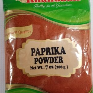 PAPRIKA