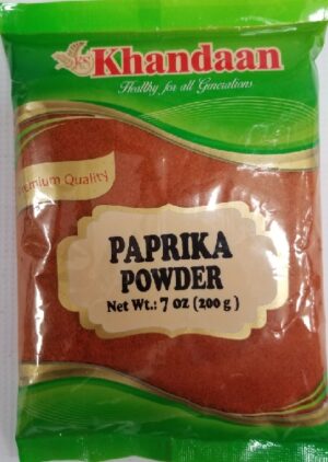 PAPRIKA