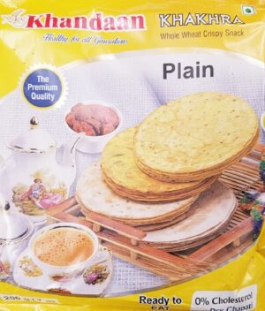 PLAIN KHAKHARA