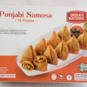 INDIAS NATURE PUNJABI SAMOSA