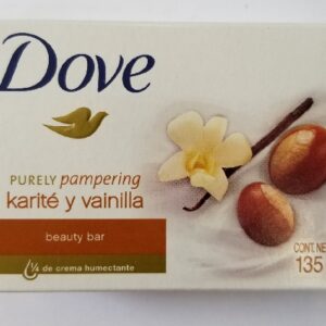 VANILLA BAR SOAP