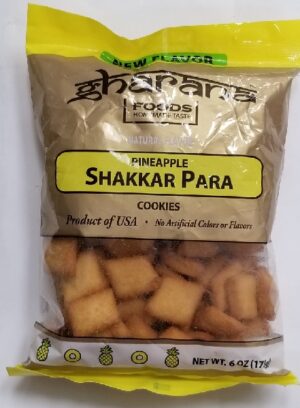 GHARANA PINEAPPLE SHAKKAR PARA