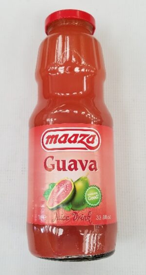 GUAVA JUICE DRINK GB