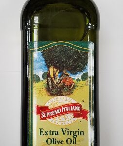EXTRA VIRGIN OLIVE OIL