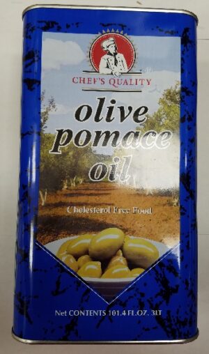 QUALITY POMACE OLIVE OIL