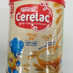NESTLEWHEAT WITH MILK CERELAC