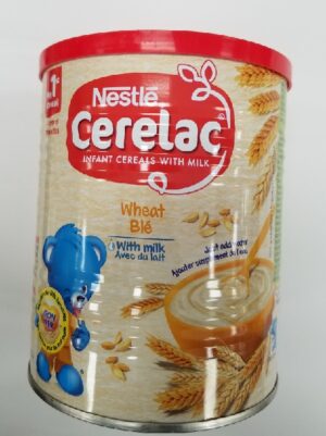 NESTLEWHEAT WITH MILK CERELAC