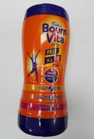 BOURNVITA