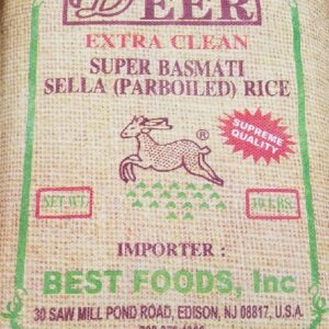 SUPER BASMATI SELLA