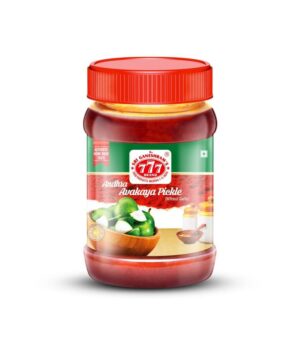 CUT MANGO PICKLE