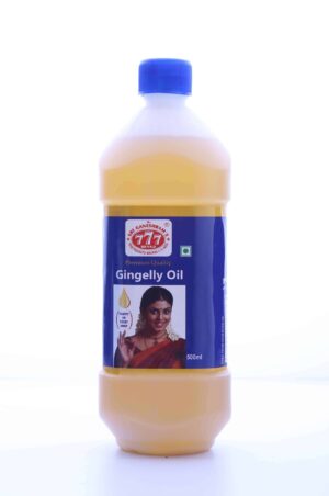GINGELLY OIL