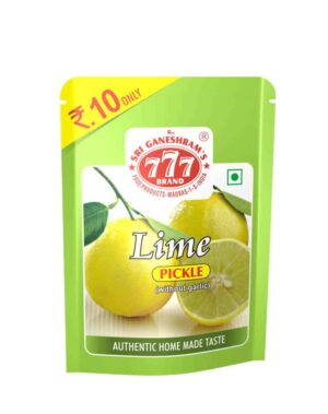 LIME PICKLE