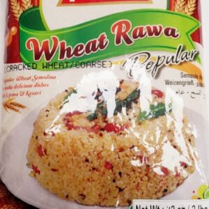 WHEAT RAVVA