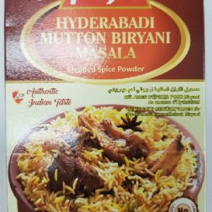 HYDERRABADI MUTTON MASALA