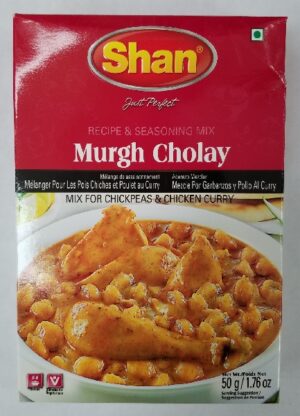 MURGH CHOLAY