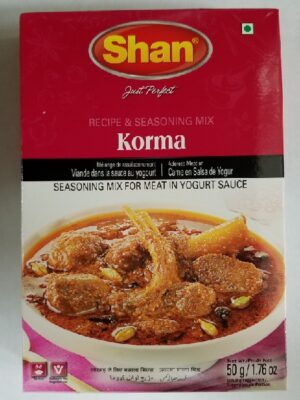 KORMA CURRY MIX