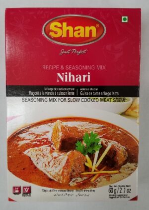 NIHARI CURRY MIX