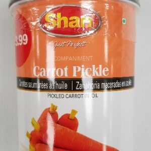 CARROT PICKLE I