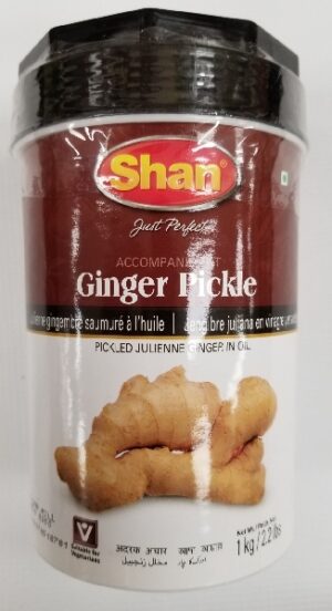GINGER PICKLE I