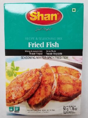 FISH SEASONING