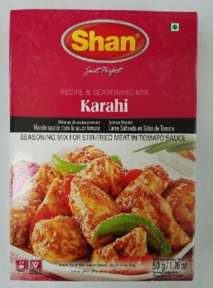KARAHI FRY CURRY MIX