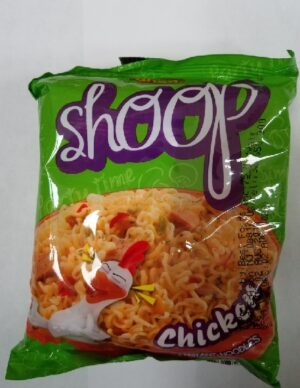 SHOOP CHICKEN NOODLES