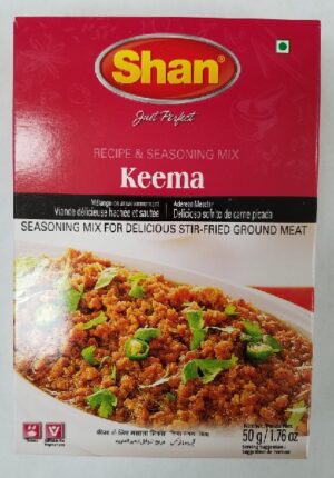 KEEMA CURRY MIX