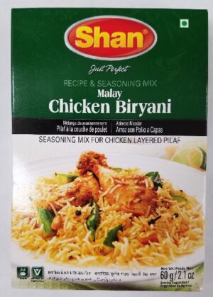 CHICKEN BIRYANI MIX