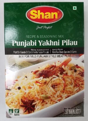 PUNJABI YAKHNI PILAU MIX