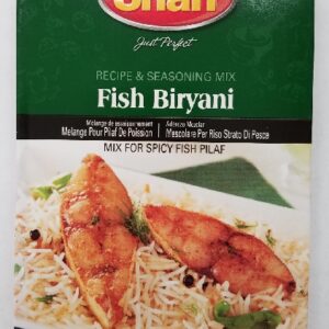 FISH BIRYANI