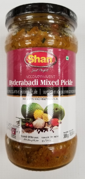 HYDERABADI MIXED PICKLE