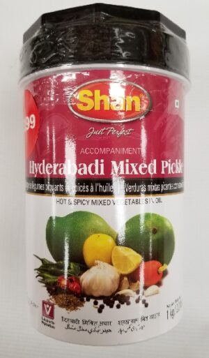HADERABADI MIXED PICKLE