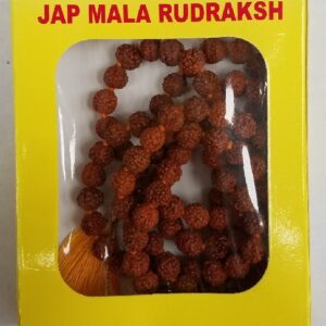 BHAKTI JAP MALA RUDRAKSH