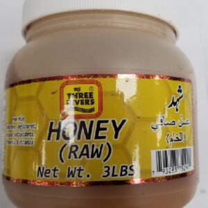 HONEY RAW