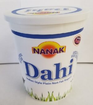 NON FAT YOGURT