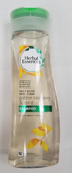 SHAMPOO GOLDEN