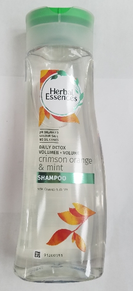 SHAMPOO CRIMSON