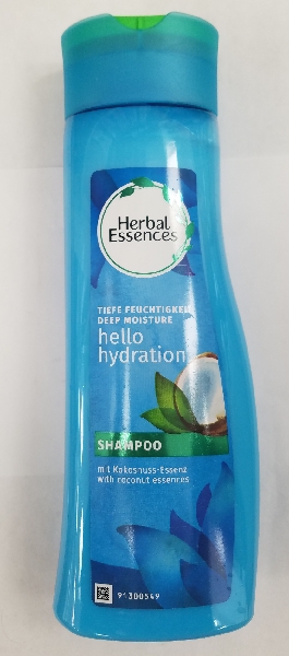 SHAMPOO HELLO