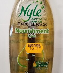 HAIR NOURSHMENT OIL